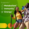 Multivitaminico Centrum Adultos Vitaminas 180 Gomitas Furtas Sabor Frutas