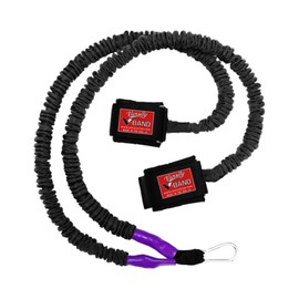 Very Heavy Resistance Shoulder Band with Cuffs for Warm-up, Shoulder Conditioning and Injury Prevention- by Speedster