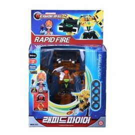 터닝메카드 갓 래피드 파이어 : 토이저러스