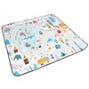 Outdoor Picnic Mat Waterproof Soft Comfortable Portable Camping Blanket for