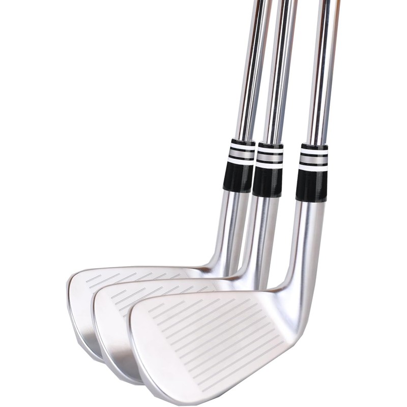 HAUSEE Golf Builder 10pcs Tip Size ..Gold 370Golf Ferrules for