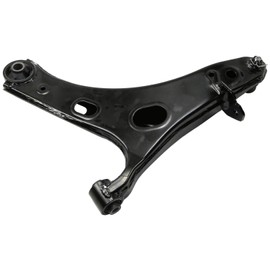 MOOG RK622856 Front Right Lower Suspension Control Arm and Ball Joint Assembly for Subaru Forester
