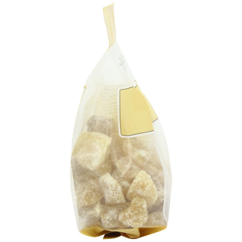 Suma Crystallised Ginger 250 g (Pack of 6)