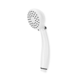 Camco Manufacturing - Shower Head-Outdoor, White w/On/Off Switch, PDQ