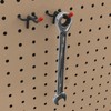 20 Pieces Pegboard Hooks, Perforated Board Hooks, Punching Board, Dedicated
