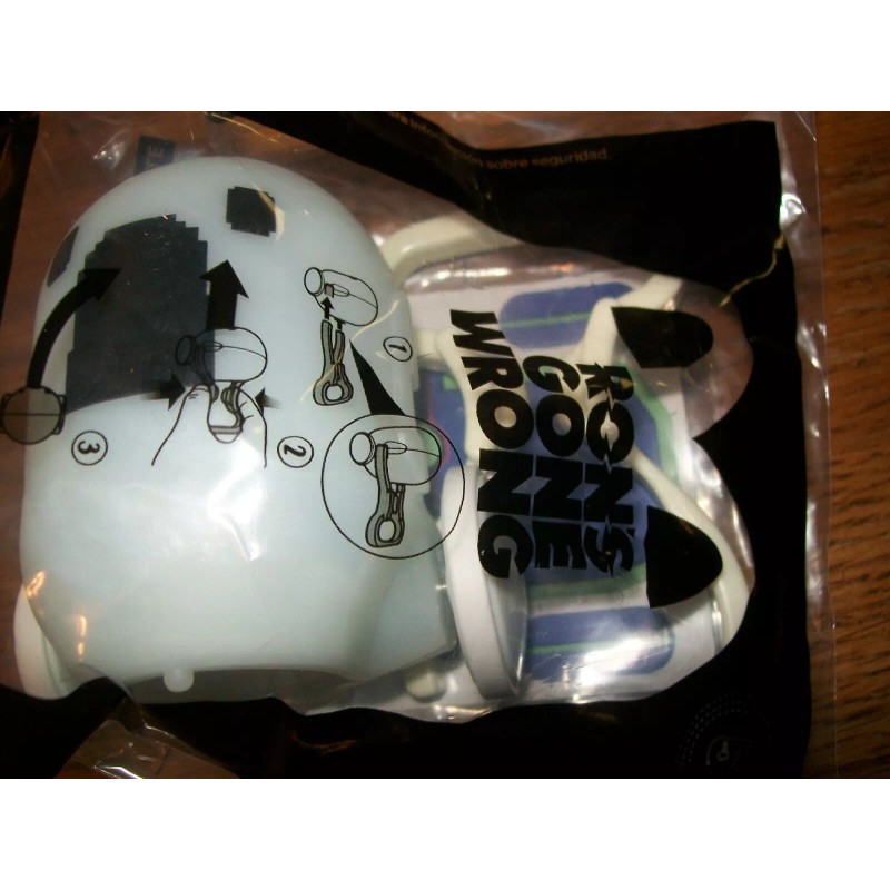 20th Century Studios McDonald's 2021 Ron's Gone Wrong Gamer B*Bot