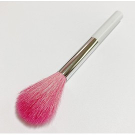 pink-c3-a Outlet Pink Cheek Brush, Set of 3, 100% Goat Hair, Highlight Brush, For Teaching Materials, Bulk Purchase, Novelty, Dispo, Cherry Color, Cute, Pink Cheek Brush