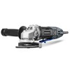 Hammerhead 6-Amp 4-1/2 Inch Angle Grinder with 3 pcs Grinding