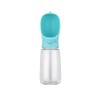 Leak-Proof Portable Dog Water Bottle – 550 ML Travel Dispenser