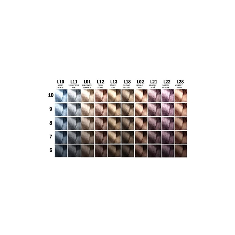 L'Oréal Paris Majirel Glow Maji Glow Light Base L.28, 1000