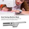 Sewing Machine Blade Professional High Hardness Steel Sewing Machine Knife