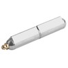 MOUNTAIN_ARK 4 Pack 4-1/4" Weld On Bullet Hinges, 304 Stainless