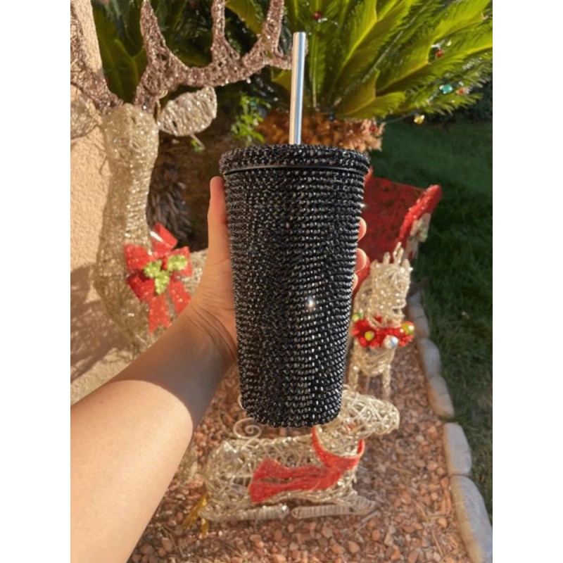 A4f Solutions 1440pzs Pedrería Cristal Negro Para Uñas Decoración Ss5