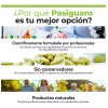 Pasiguaro Concentrado De Sabila Premiun 1 L Rinde 20 Dias