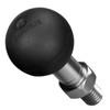 FANAUE 1" Rubber Ball Adapter with M8 x 1.25 Screw