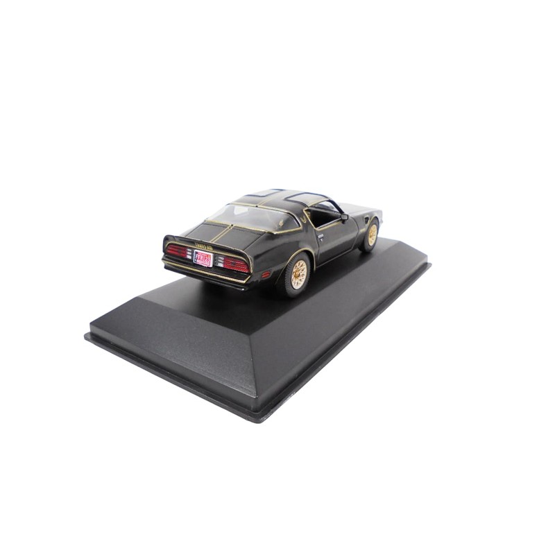 OPO 10 - 1/43 Scale Model Car Compatible with Pontiac