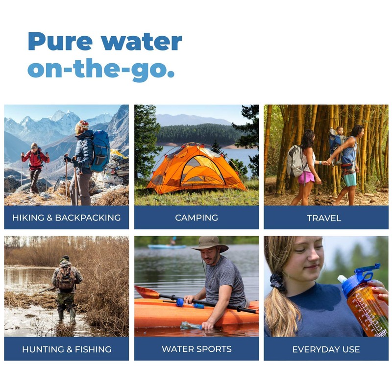 Rapid Pure 0160-0130 Universal Purifier Bottle Adapter