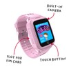 CELLY Kidswatch Waterproof Phone Watch for Children - 4G, Calls,