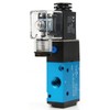 3V210-08 2 Position 5 Way Solenoid Valve PT1/4in 1.2MPa 170Psi