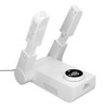 Shoes Dryer Deodorizer Machine Portable Electric Boots Warmer with Adjustable