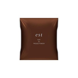 est Pressed Powder Puff 1 Pack