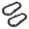 SFC AEROCATCH Aero Catch Plus Type Keyless Black Fixing Plate