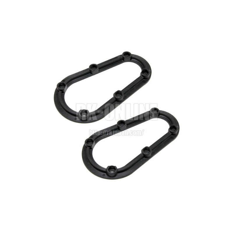 SFC AEROCATCH Aero Catch Plus Type Keyless Black Fixing Plate