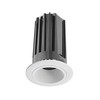 Lithonia Lighting 2LEDTRIM G2 DB 30K 90CRI FL WWH Adjustable