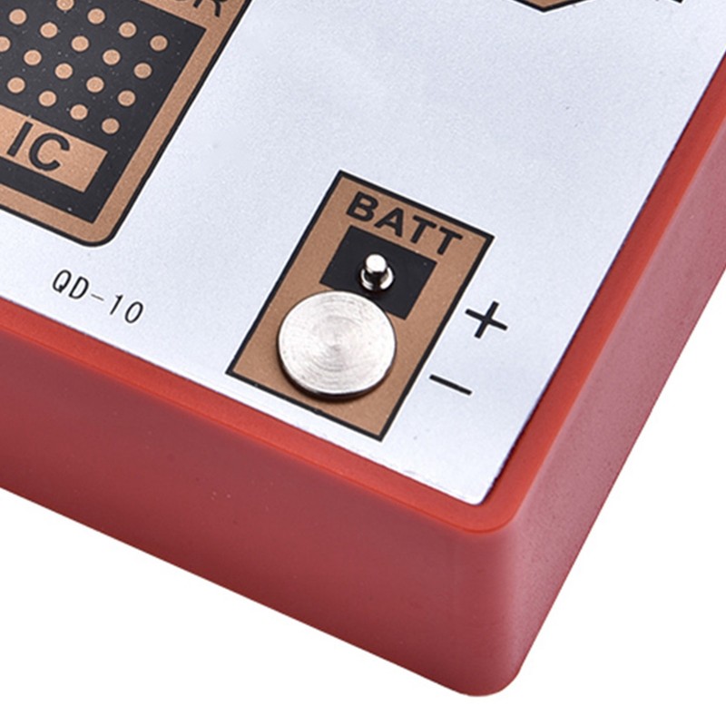 Demagnetizer Timegrapher Watch Demagnetization/Battery Measure/Pulse/Quartz Tester Machine