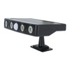 Solar Fence Lights 3 Lighting Modes Motion Sensor Security Lights