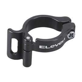 Eleven Aluminium Derailleur Clamp Diameter 31.8 mm Black