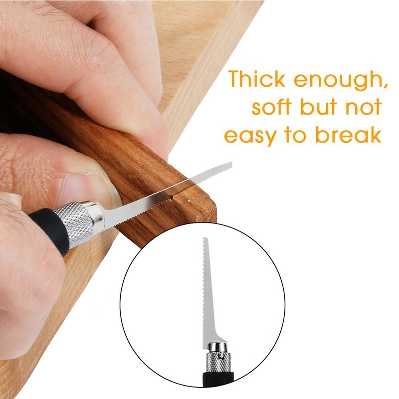 Mini Hand Saw, Model Tool Hand Saw Kit Model Building