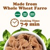 Food to Live - Organic Farro Farfalle Pasta, 1.1 lb