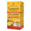 Hyleys 100% Natural Turmeric Tea Green Tea W/ Ginger &