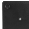 Paper Towel Holder with Damping Effect Stainless Steel Punch Free