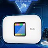 Mobile WiFi Hotspot with SIM Card Slot 150Mbps Support 10