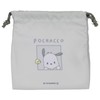 Tsujiseru 0404-210 Drawstring Sanrio, 7.9 x 7.9 inches (20 cm)