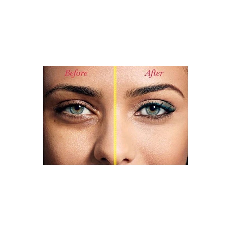 Enchanted Waters Under Eye Wrinkle Cream Gel - Remove Dark