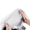 70-inch Portable HD Projector Screen 16:9 Projection Screen Foldable Thick