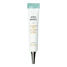 Crema Hidratante Para Contorno De Ojos Con Ácido Hialurónico