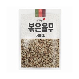 Joeun Yakcho 굿허브 국내산 볶은 율무 500g Good Herb Domestic Roasted Job's Tears 500g