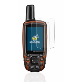 brotect Screen Protector compatible with Garmin GPSMAP 64s (2 Pack) - HD-Clear Protection Film