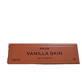 PHLUR Vanilla Skin Sample Size NIB