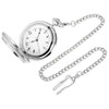Exce Llanc Analog Quartz Pocket Watch Train Steam Train 480322000058