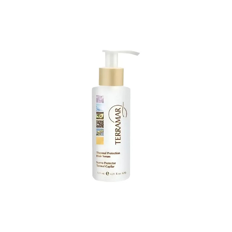 Suero Protector Termal Capilar Terramar Cabello 125ml
