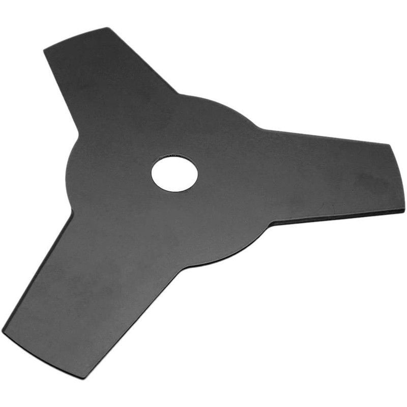 3T Strimmer Blade with 25.4mm Bore Steel