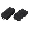 Umbrella Base Sandbag Detachable Square Parasol Heavy Weight Bag for