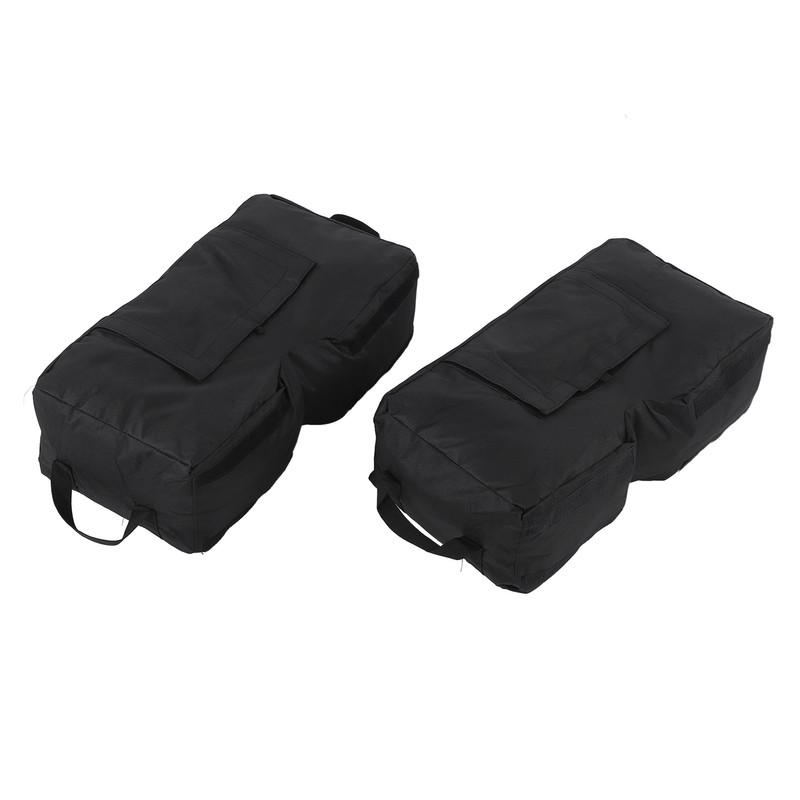 Umbrella Base Sandbag Detachable Square Parasol Heavy Weight Bag for