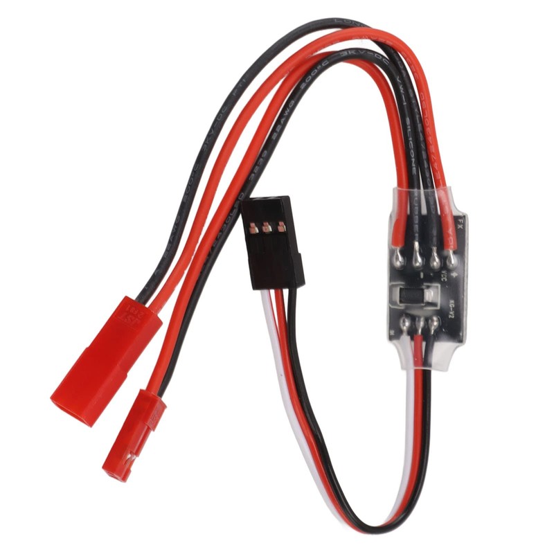 RC Electronic Switch, 3~30V 20A High Voltage Remote Control Electronic