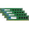 32GB (4 x 8GB) DDR4 2933MHz PC4-23400 288-PIN DIMM MEMORY